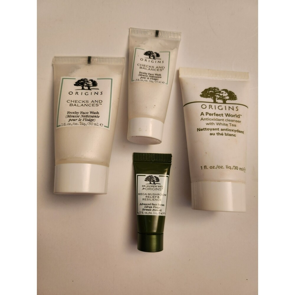 4 Origins Products B18